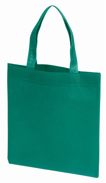 Mała torba na zakupy LITTLE MARKET, zielony-2306061