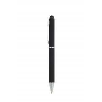 Długopis metalowy touch pen, soft touch CLAUDIE Pierre Cardin-1530121