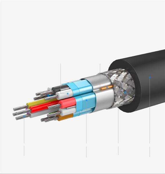 Ugreen kabel przewód DisplayPort 1.2 4K 2 m czarny (DP102 10211)-2169691