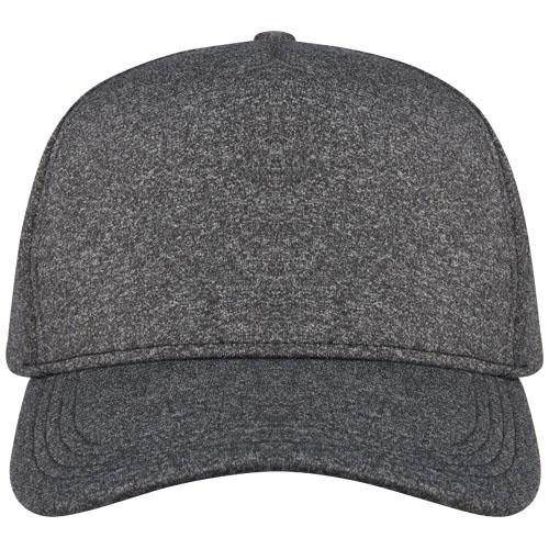 Manu 5-panelowa elastyczna czapka z daszkiem-2351376