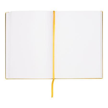 Notatnik A5 Essential Storyline Yellow Plain-2980475