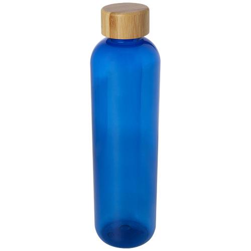 Ziggs butelka na wodę o pojemności 1000 ml wykonana z tworzyw sztucznych pochodzących z recyklingu-3172450