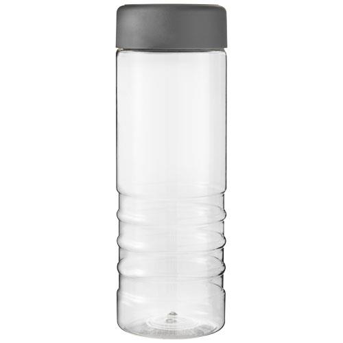 H2O Active® Treble 750 ml screw cap water bottle-2333317