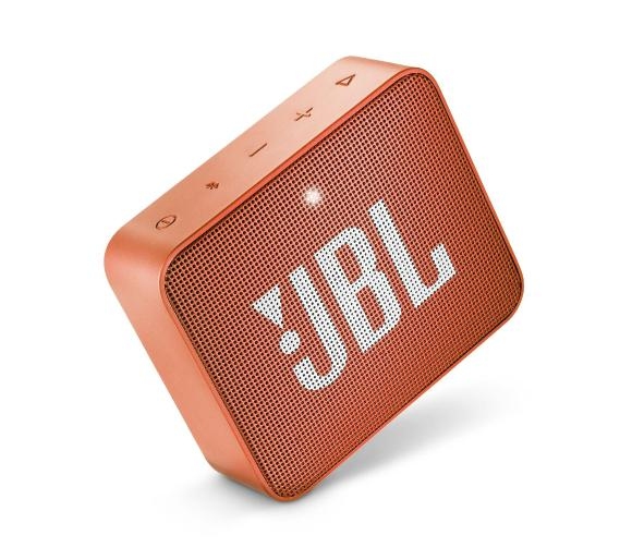 Głośnik Bluetooth JBL GO 2 pomarańczowy