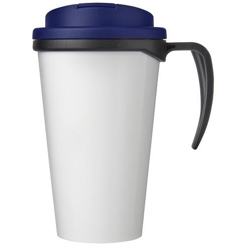 Brite-Americano® Grande 350 ml mug with spill-proof lid-2330952