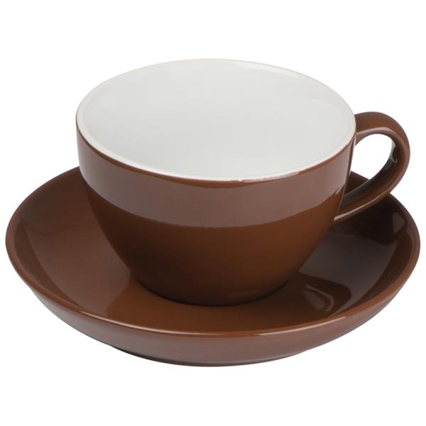 Filiżanka ceramiczna do cappuccino 220 ml-2364587