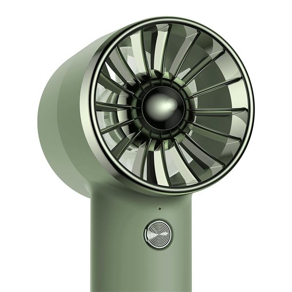 Baseus mini wentylator wiatrak 2000mAh zielony (ACFX000006)-2291946