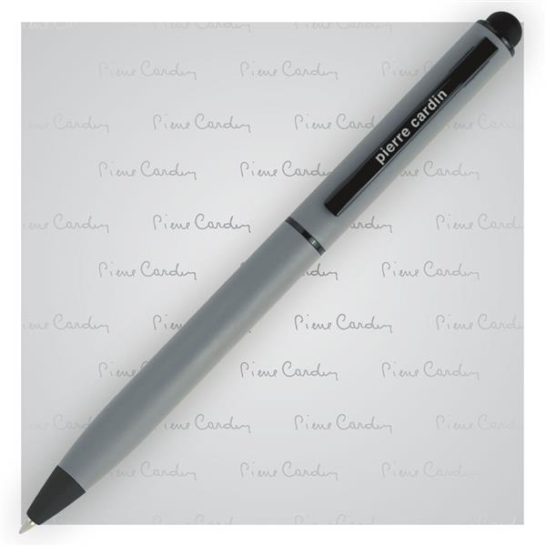 Długopis metalowy touch pen, soft touch CELEBRATION Pierre Cardin-2353449