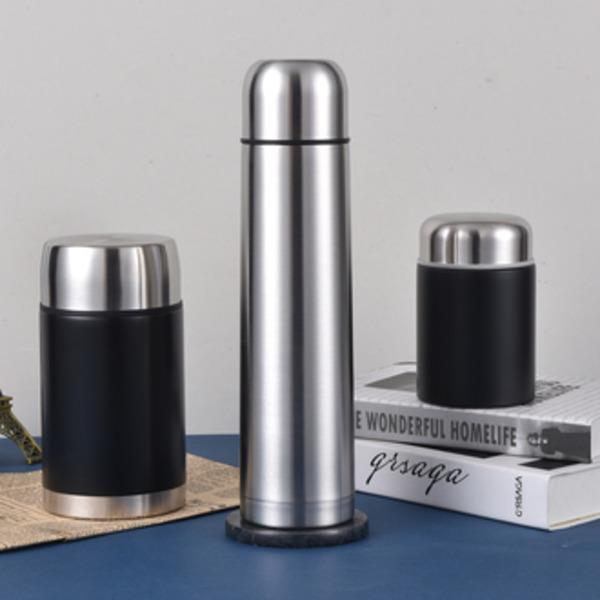 Pojemnik próżniowy 450 ml Warmer, czarny-2550200