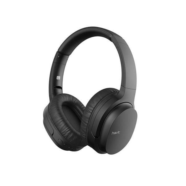 HAVIT słuchawki Bluetooth I62 nauszne czarne-3023491