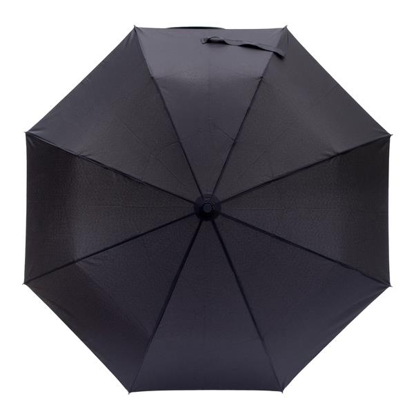 Składany parasol sztormowy Biel, czarny-548323