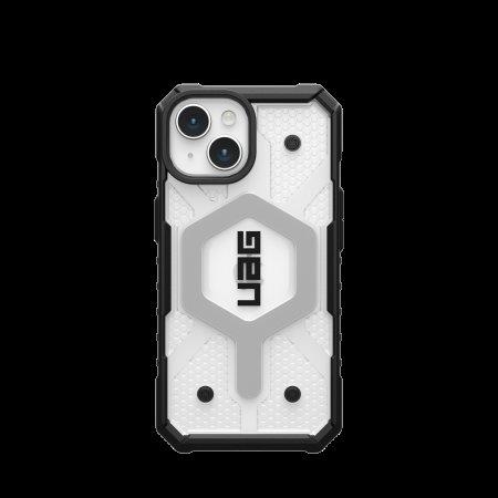 UAG Pathfinder Magsafe - obudowa ochronna do iPhone 15 (ice)-3140824