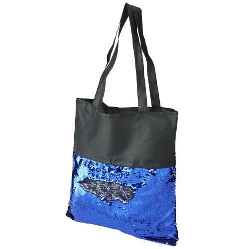 Cekinowa torba na zakupy Mermaid-2313381