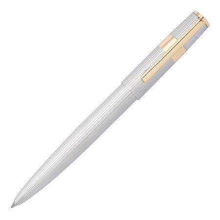 Długopis Gear Pinstripe Silver / Gold-2982887