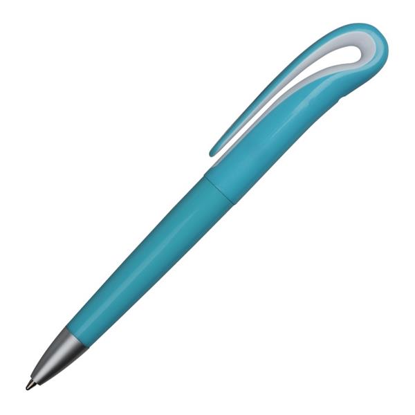 Długopis Cisne, jasnoniebieski-545352