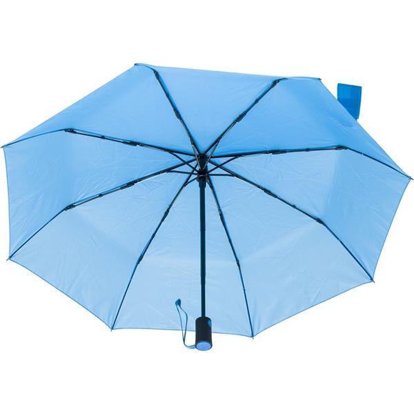 Wiatroodporny parasol automatyczny, składany-1510577