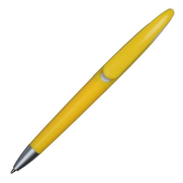 Długopis Cisne, żółty-545369