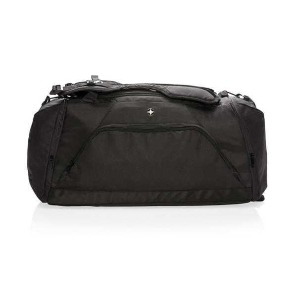 Plecak, torba sportowa, podróżna Swiss Peak, ochrona RFID-1655430