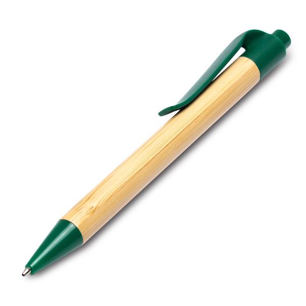 Zestaw upominkowy notes z długopisem Forest, zielony-2550269