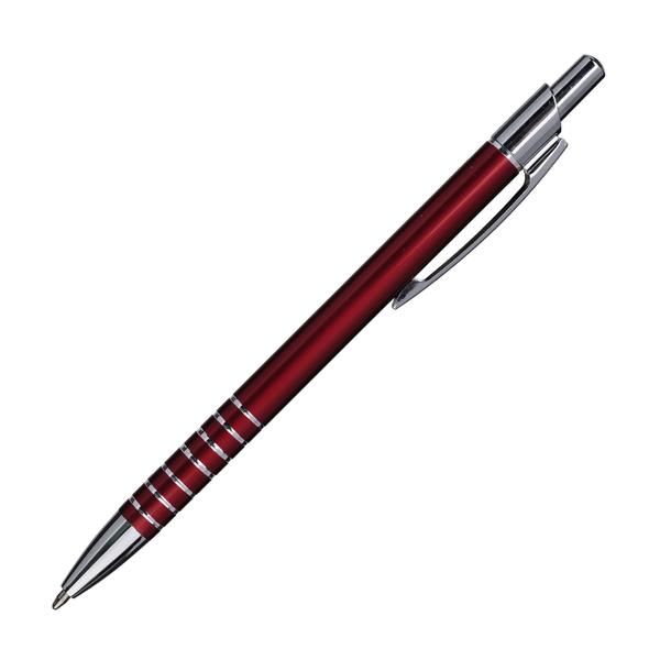 Długopis Bonito, bordowy-547732