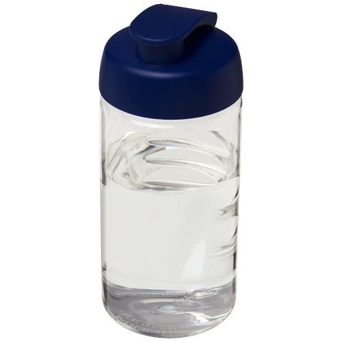 Bidon H2O Bop® o pojemności 500 ml z wieczkiem zaciskowym-2315871