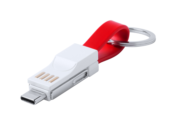 kabelek USB brelok Hedul-2025752