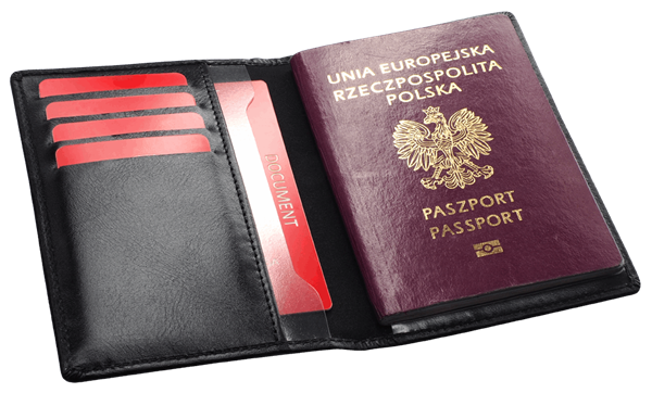Etui na paszport RFID-2001533