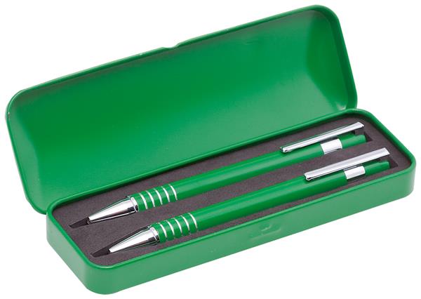 Zestaw piśmienny, długopis i ołówek mechaniczny-1969804