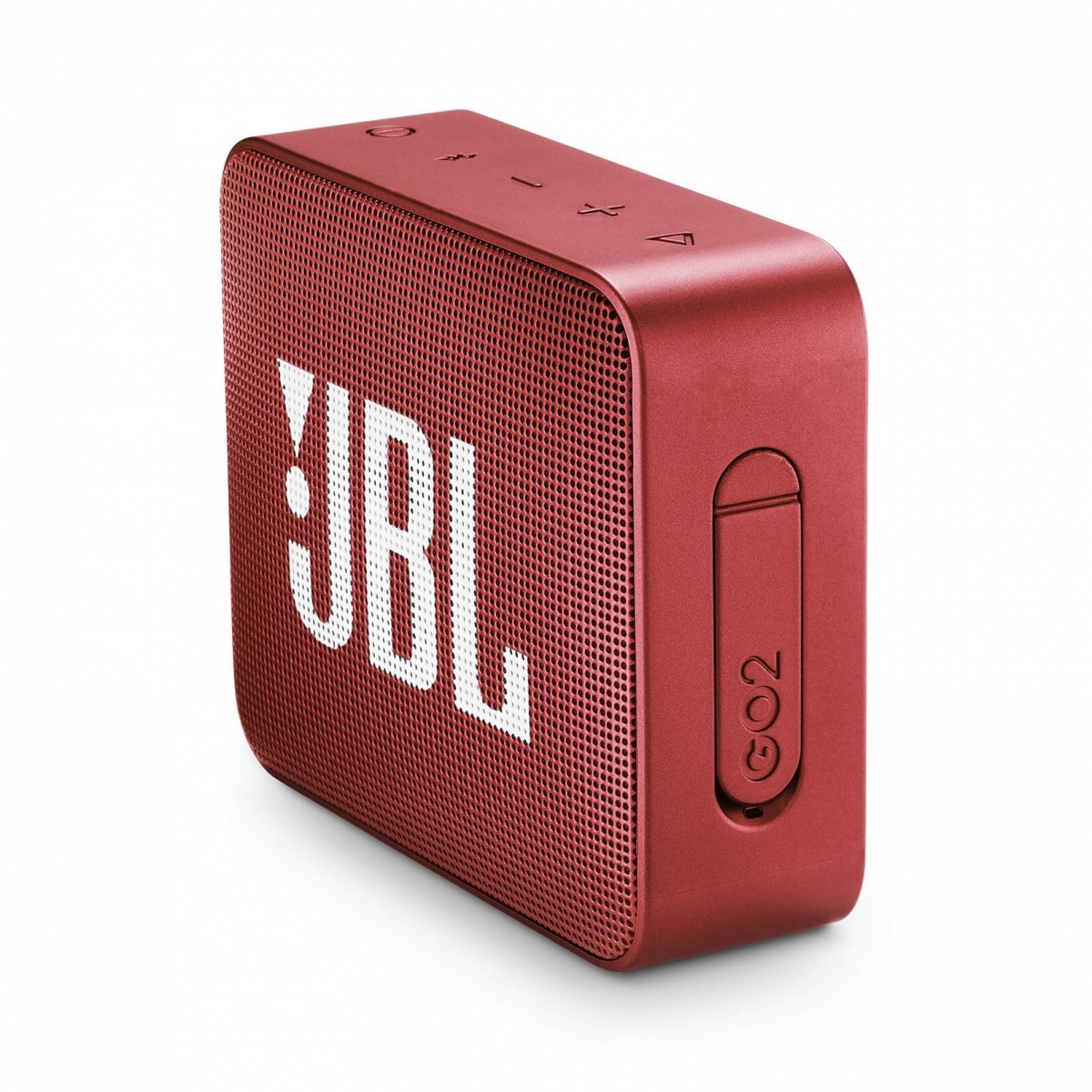 Głośnik Bluetooth JBL GO 2 czerwony