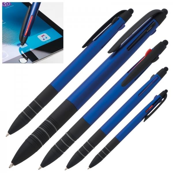 Długopis plastikowy 3w1 BOGOTA-1927725