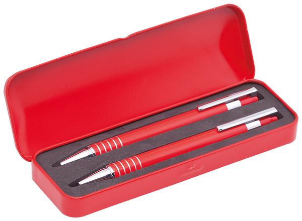Zestaw piśmienny, długopis i ołówek mechaniczny-1969808