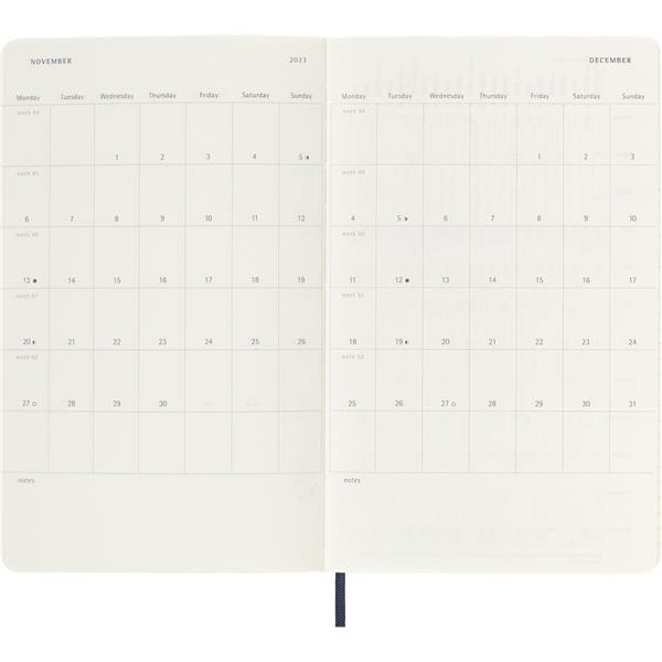 Kalendarz MOLESKINE-1968553