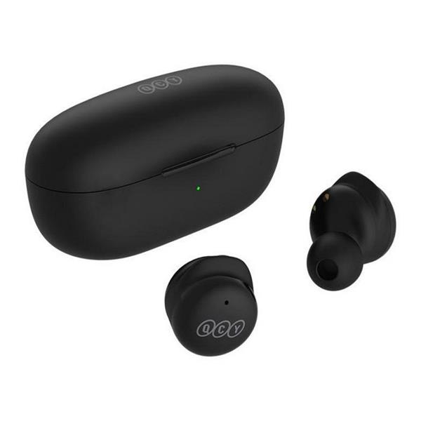QCY Buds T17 Signle Point bezprzewodowe słuchawki Bluetooth 5.1 TWS szare-2436255