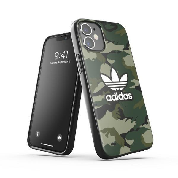 Adidas OR SnapCase Graphic iPhone 12 mini moro/camo 42378-2284644