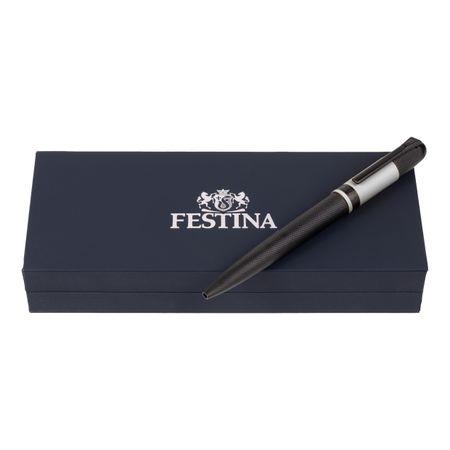 Długopis Classicals Black Edition Silver-2981380