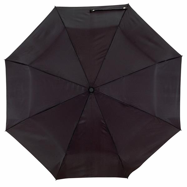 Automatyczny, wiatroodporny, składany parasol ORIANA-2302975