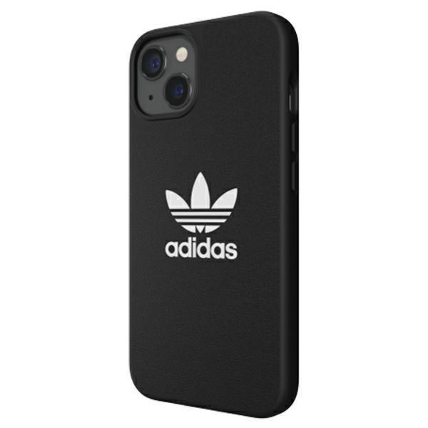 Etui Adidas OR Moulded Case BASIC na iPhone 13 - czarne 47087-2284271