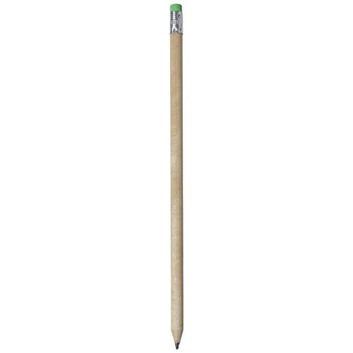 Ołówek drewniany z gumką Cay-2310643