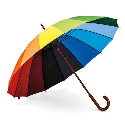 DUHA. 16-ramienny parasol-2043085