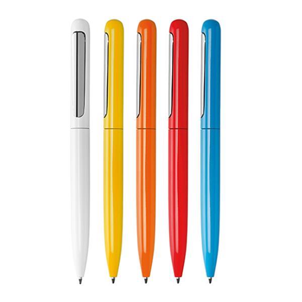 Długopis metalowy - aluminiowy-1916255