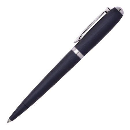 Długopis Contour Brushed Navy-2983111