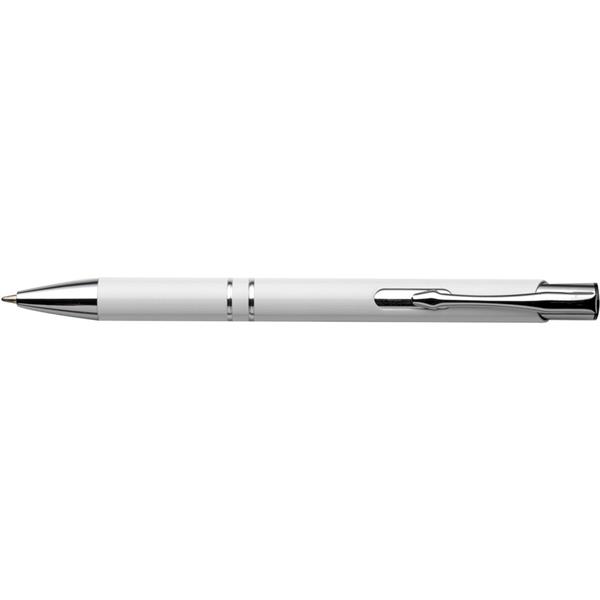 Długopis z aluminium z recyklingu-3088353
