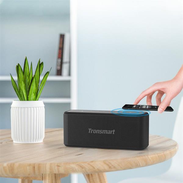 Tronsmart Element Mega Pro 60 W wodoodporny (IPX5) bezprzewodowy głośnik Bluetooth 5.0 SoundPulse® czarny-2174229