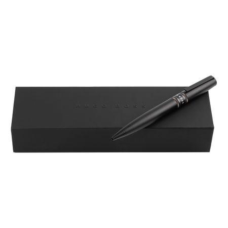 Długopis Illusion Gear Black-2982832