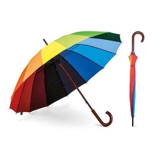 DUHA. 16-ramienny parasol-2043084