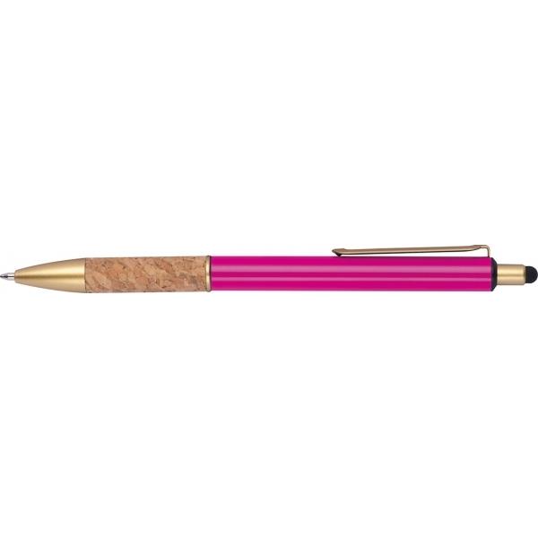 Długopis metalowy Capri-2961975
