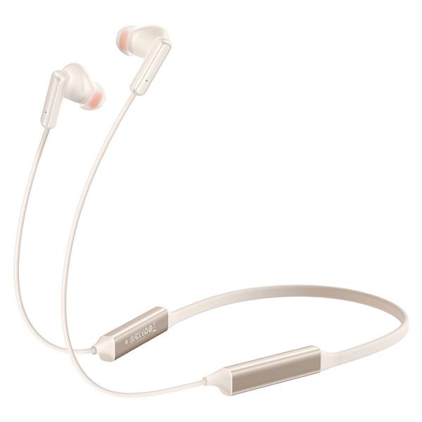 Baseus Bowie U2 słuchawki sportowe Bluetooth (Neckband) kremowo-białe-2622122