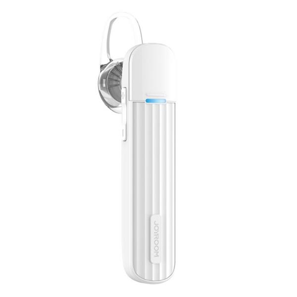 Joyroom zestaw słuchawkowy bezprzewodowa słuchawka Bluetooth 5.0 do samochodu biały (JR-B01)-2202840