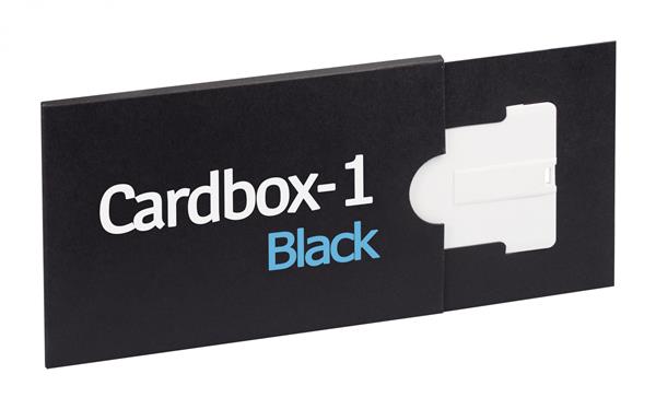 Cardbox-1 Black-2373287