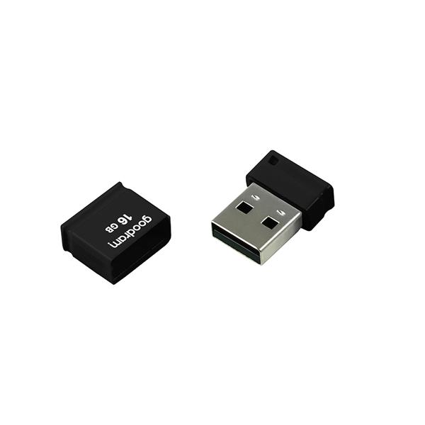Goodram pendrive 16GB USB 2.0 UPI2 czarny-2053699